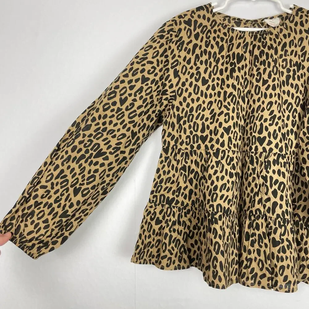 Crewcuts bundle leopard